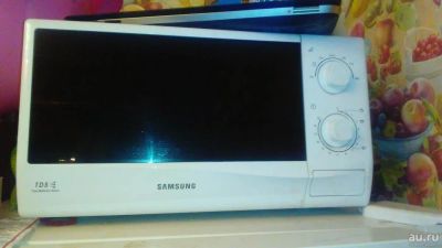 Лот: 8749882. Фото: 1. свч samsung 2015года. Микроволновки, мини-печи
