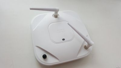 Лот: 15047439. Фото: 1. AIR-CAP1602E-R-K9 Cisco WIFI внутренняя... Маршрутизаторы (роутеры)