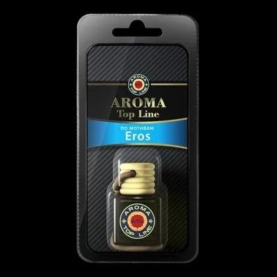 Лот: 16182828. Фото: 1. Ароматизатор воздуха VERSACE EROS... Ароматизаторы