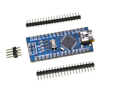 Лот: 7306460. Фото: 1. Nano контроллер v3.0 совместим... Микроконтроллеры