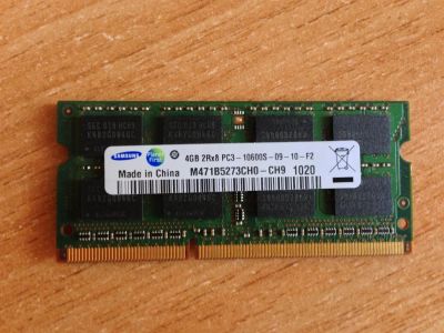 Лот: 3130254. Фото: 1. Оперативна память SODIMM DDR3... Оперативная память