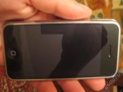 Лот: 947113. Фото: 1. Iphone 2G 8GB в идеале. Смартфоны