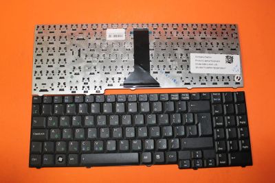 Лот: 10051064. Фото: 1. Клавиатура для ноутбука Asus F7... Клавиатуры для ноутбуков