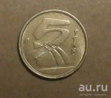 Лот: 18472351. Фото: 1. Испания 5 песет 1990. Европа