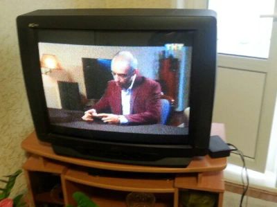 Лот: 7826611. Фото: 1. Продам телевизор JVC диагональ... Телевизоры