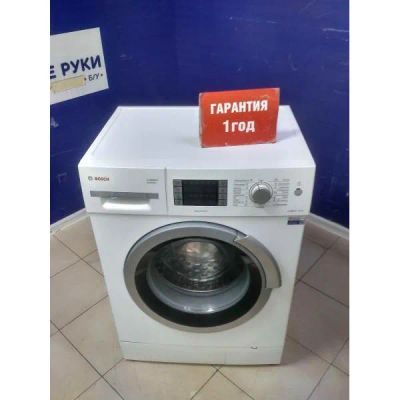Лот: 25745743. Фото: 1. Стиральная машина BOSCH WLN20441OE. Стиральные машины