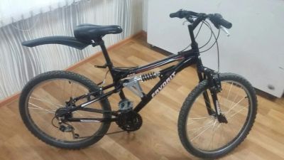 Лот: 7366545. Фото: 1. Велосипед 24" favorit race-685... Велосипеды