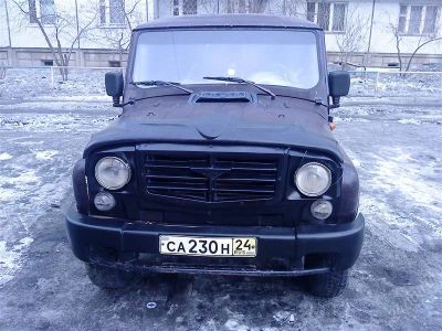 Лот: 808644. Фото: 1. Автомобиль УАЗ 31519, 2002 г.в... Автомобили