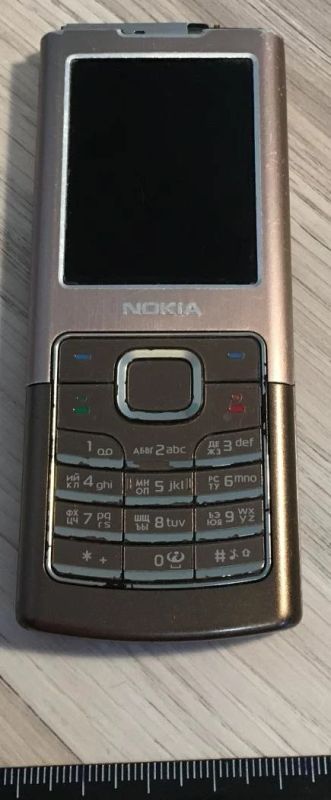 Лот: 9946559. Фото: 1. Тушка Nokia 6500. Кнопочные мобильные телефоны