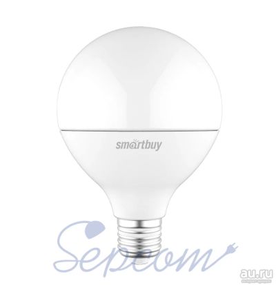 Лот: 14800953. Фото: 1. Светдиодная LED лампа E27 G95... Другое освещение