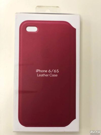 Лот: 12994719. Фото: 1. Чехол-книжка для iPhone 6/ 6S... Чехлы, бамперы