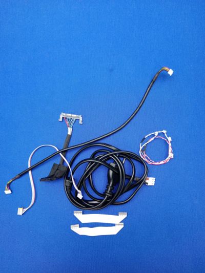 Лот: 24787217. Фото: 1. Комплект для 40Fs34B Lcd Телевизор... Запчасти для телевизоров, видеотехники, аудиотехники