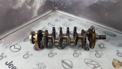 Лот: 23586607. Фото: 1. Коленвал Suzuki SX4 M16A 12221-61M00. Двигатель и элементы двигателя