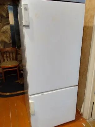 Лот: 25898318. Фото: 1. холодильник Бирюса 18, бу. Холодильники, морозильные камеры