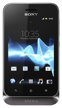 Лот: 3405819. Фото: 1. Sony Xperia tipo. Смартфоны