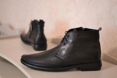 Лот: 4609474. Фото: 1. ботинки мужские зимние 42-43 Totti. Ботинки, полуботинки