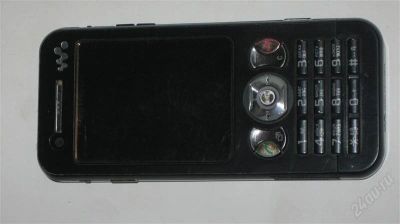 Лот: 786825. Фото: 1. Sony Ericsson W890i. Кнопочные мобильные телефоны