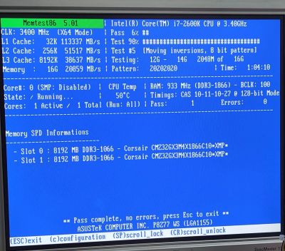 Лот: 17667086. Фото: 1. 16 Gb (8Gb x 2) DDR3 Corsair Vengeance... Оперативная память