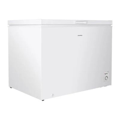 Лот: 24480347. Фото: 1. Морозильный ларь Maunfeld MFL300W. Холодильники, морозильные камеры