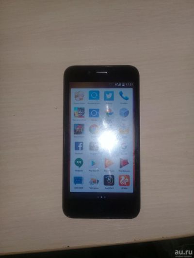 Лот: 8953465. Фото: 1. ZTE blade L4. Смартфоны