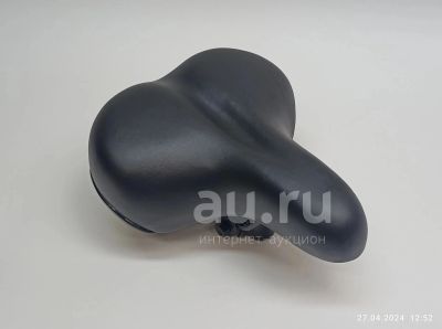 Лот: 24420135. Фото: 1. Велосипедное седло повышенной... Запчасти