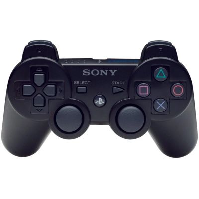Лот: 4930698. Фото: 1. Джойстик PS3 Геймпад Sony PlayStation... Аксессуары для игровых приставок, консолей, геймпады