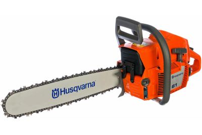 Лот: 17387097. Фото: 1. Бензопила Husqvarna 61 9670624-18. Бензо-, мотоинструмент