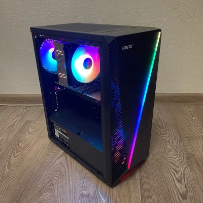 Лот: 19469112. Фото: 1. ✅Игровой компьютер i7 8700K Quadro... Компьютеры в сборе