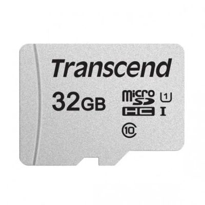 Лот: 19415385. Фото: 1. Карта памяти microSDHC Transcend... Карты памяти