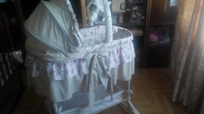 Лот: 7063259. Фото: 1. Колыбель. Детские кровати и кроватки