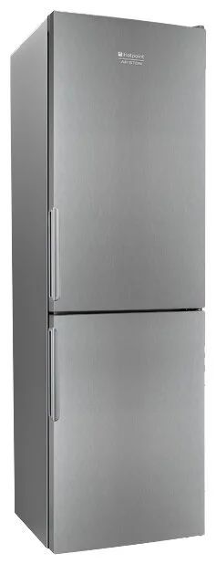 Лот: 14279101. Фото: 1. Холодильник Hotpoint-Ariston HF... Холодильники, морозильные камеры