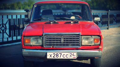 Лот: 4267390. Фото: 1. Лада 2107. Автомобили