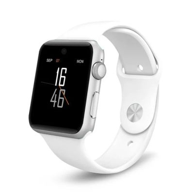 Лот: 10700612. Фото: 1. smart watch DM09. Смарт-часы, фитнес-браслеты, аксессуары