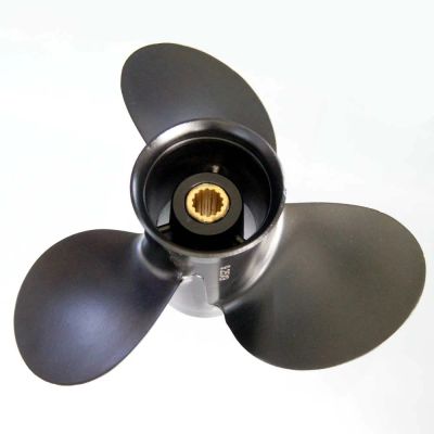 Лот: 21368054. Фото: 1. Винт 3x9.25x9 Tohatsu, Mercury... Запчасти для лодок, катеров, лодочных моторов