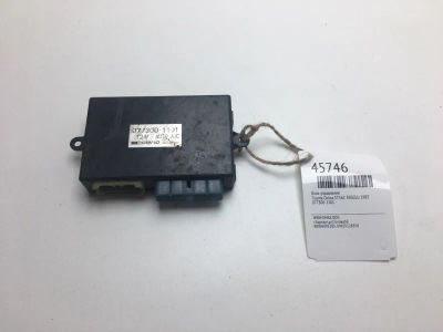 Лот: 20392142. Фото: 1. Блок управления Toyota Celica... Ходовая, подвеска, рулевое управление