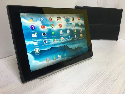 Лот: 16637502. Фото: 1. Планшет Sony Xperia Tablet Z 16Gb... Планшеты