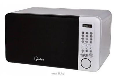 Лот: 7163156. Фото: 1. Микроволновая печь Midea EM821LMO. Микроволновки, мини-печи