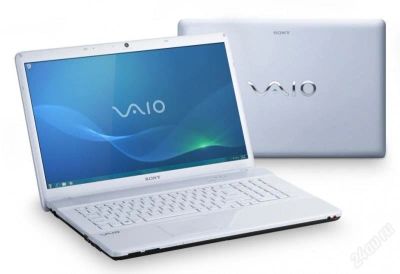 Лот: 1778442. Фото: 1. Sony Vaio VPC-EE4E1R. Ноутбуки