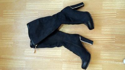 Лот: 6299080. Фото: 1. Сапоги.Повтор!!. Сапоги
