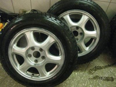 Лот: 2660263. Фото: 1. Диски R16 5*114.3. Диски