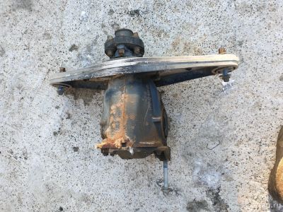 Лот: 13249438. Фото: 1. Mercedes w211 e320 112 Редуктор... Ходовая, подвеска, рулевое управление