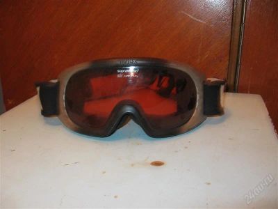 Лот: 1214670. Фото: 1. горнолыжные очки. Другое (обмундирование и экипировка)