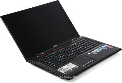 Лот: 20633203. Фото: 1. Ноутбук MSI GE70 MS-1756 17.3... Ноутбуки