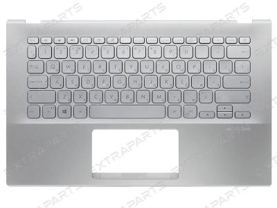 Лот: 19700554. Фото: 1. Топ-панель Asus VivoBook 14 X420FA... Клавиатуры для ноутбуков