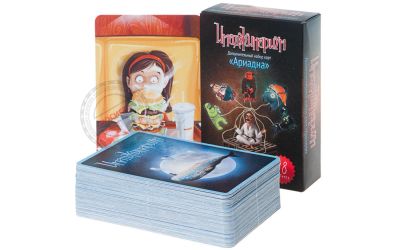 Лот: 5158301. Фото: 1. Дополнительный набор карточек... Детские настольные игры