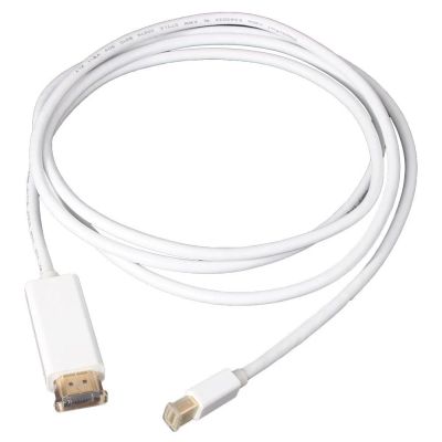 Лот: 4061279. Фото: 1. Thunderbolt Mini DisplayPort к... Шлейфы, кабели, переходники