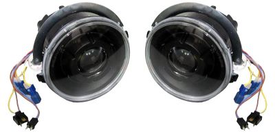 Лот: 3699195. Фото: 1. Фара (комплект) mercedes w463... Оптика и освещение