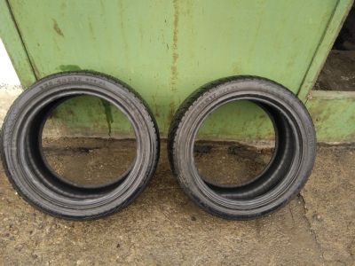 Лот: 14651458. Фото: 1. шины hakkppelitta 7 235/45 R17... Шины