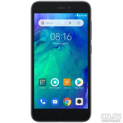 Лот: 15925298. Фото: 1. Новый! Смартфон Xiaomi Redmi Go... Смартфоны