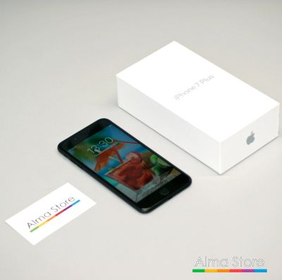 Лот: 17584883. Фото: 1. Apple iPhone 7 Plus 128 ГБ | Black... Смартфоны